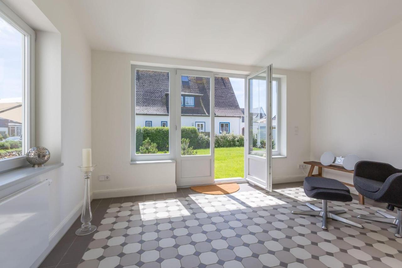 Hues Elsbe Villa Westerland Exterior photo