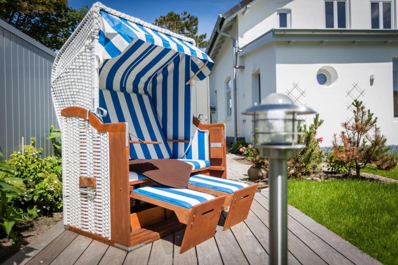 Hues Elsbe Villa Westerland Exterior photo