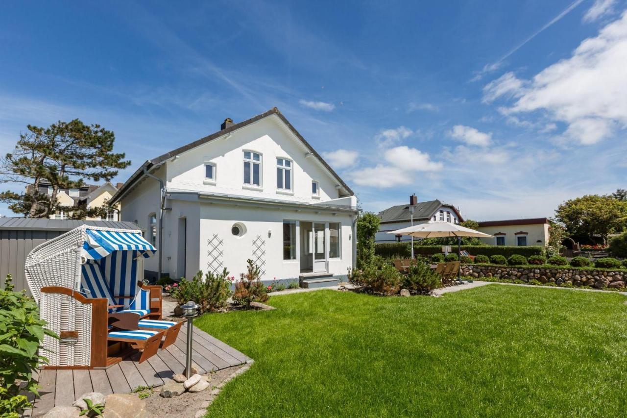 Hues Elsbe Villa Westerland Exterior photo
